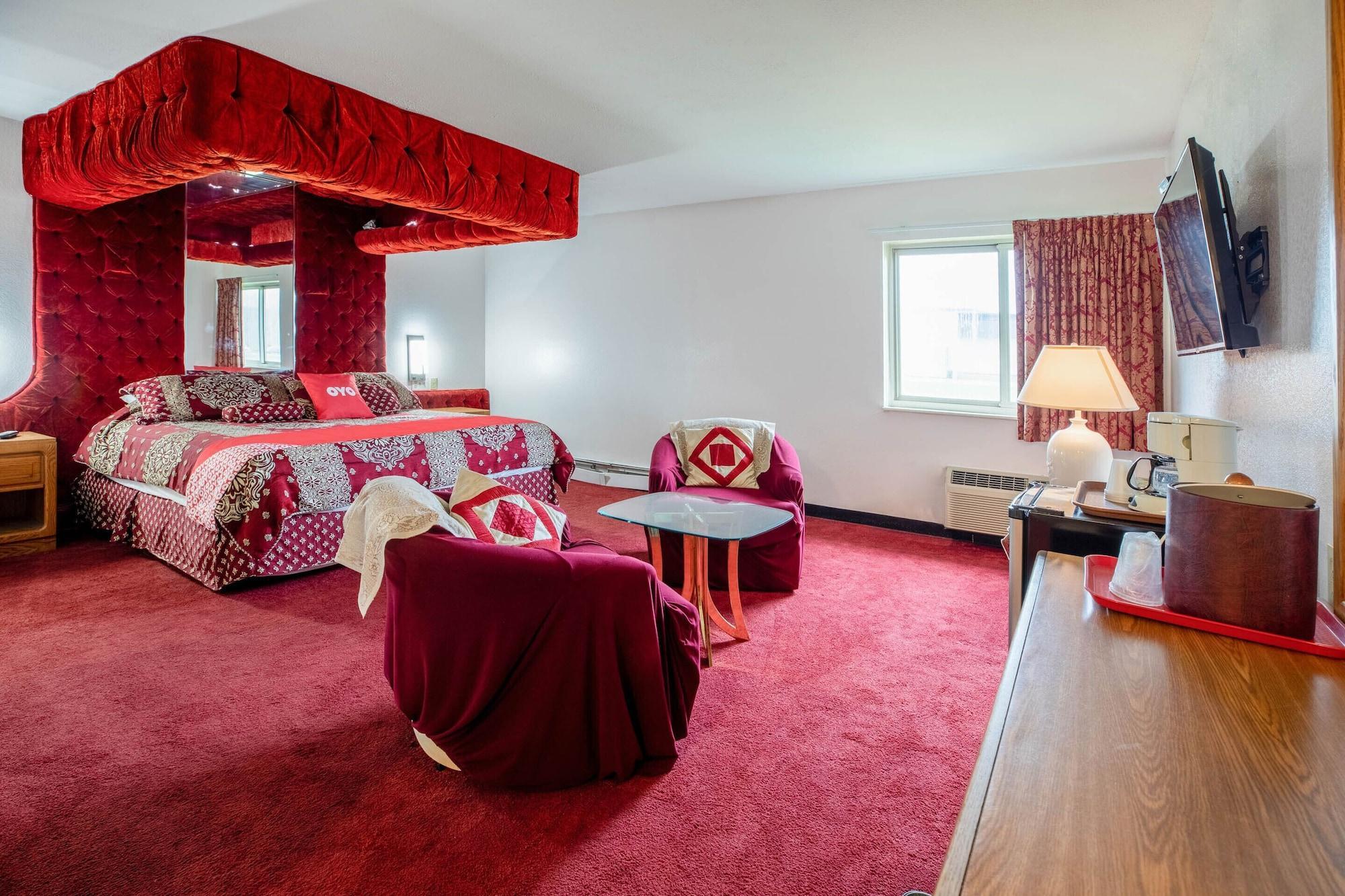 Oyo Hotel Chesaning Route 52 & Hwy 57 ภายนอก รูปภาพ
