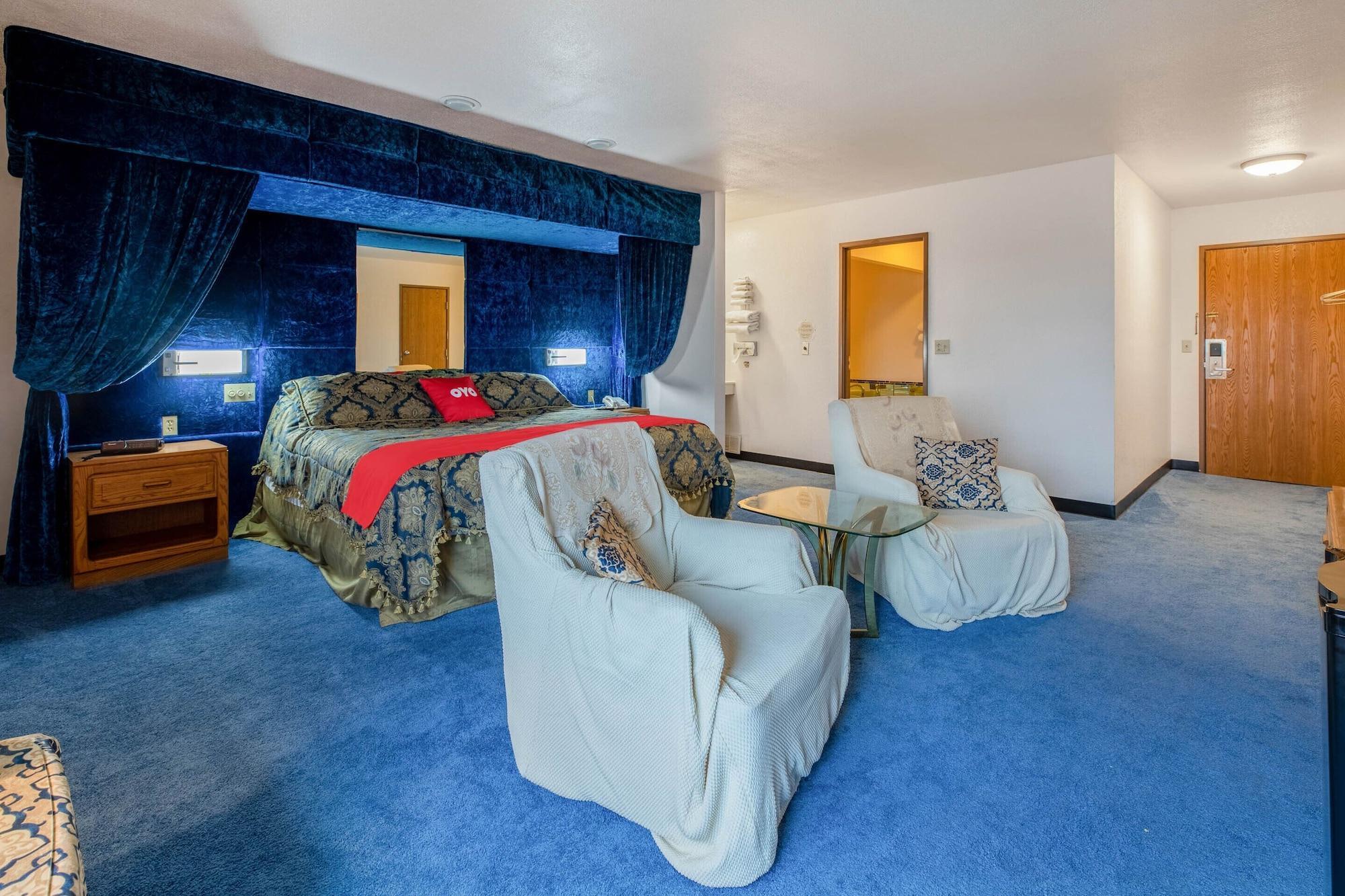 Oyo Hotel Chesaning Route 52 & Hwy 57 ภายนอก รูปภาพ