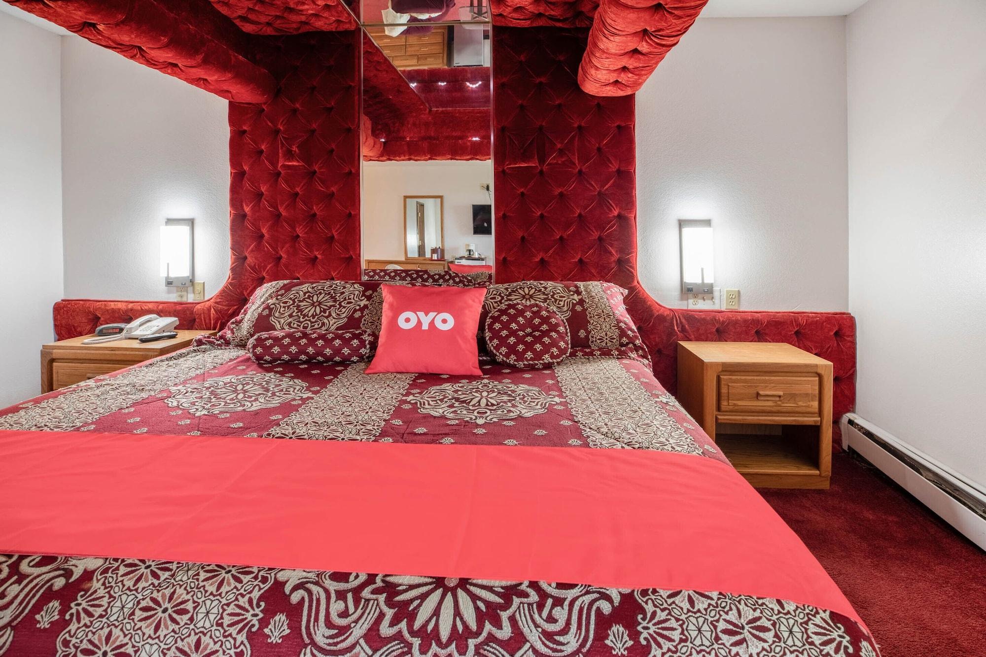 Oyo Hotel Chesaning Route 52 & Hwy 57 ภายนอก รูปภาพ