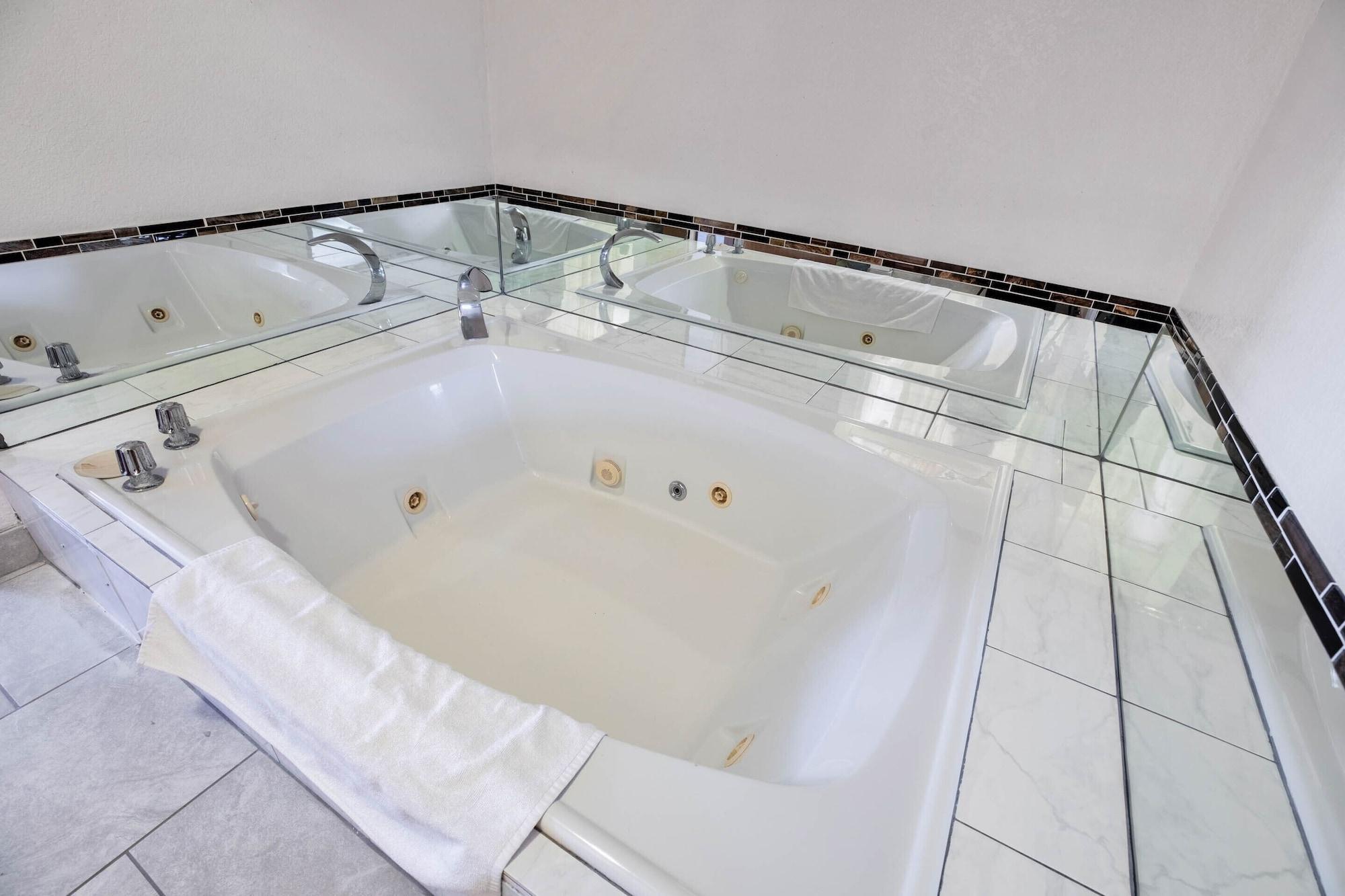 Oyo Hotel Chesaning Route 52 & Hwy 57 ภายนอก รูปภาพ