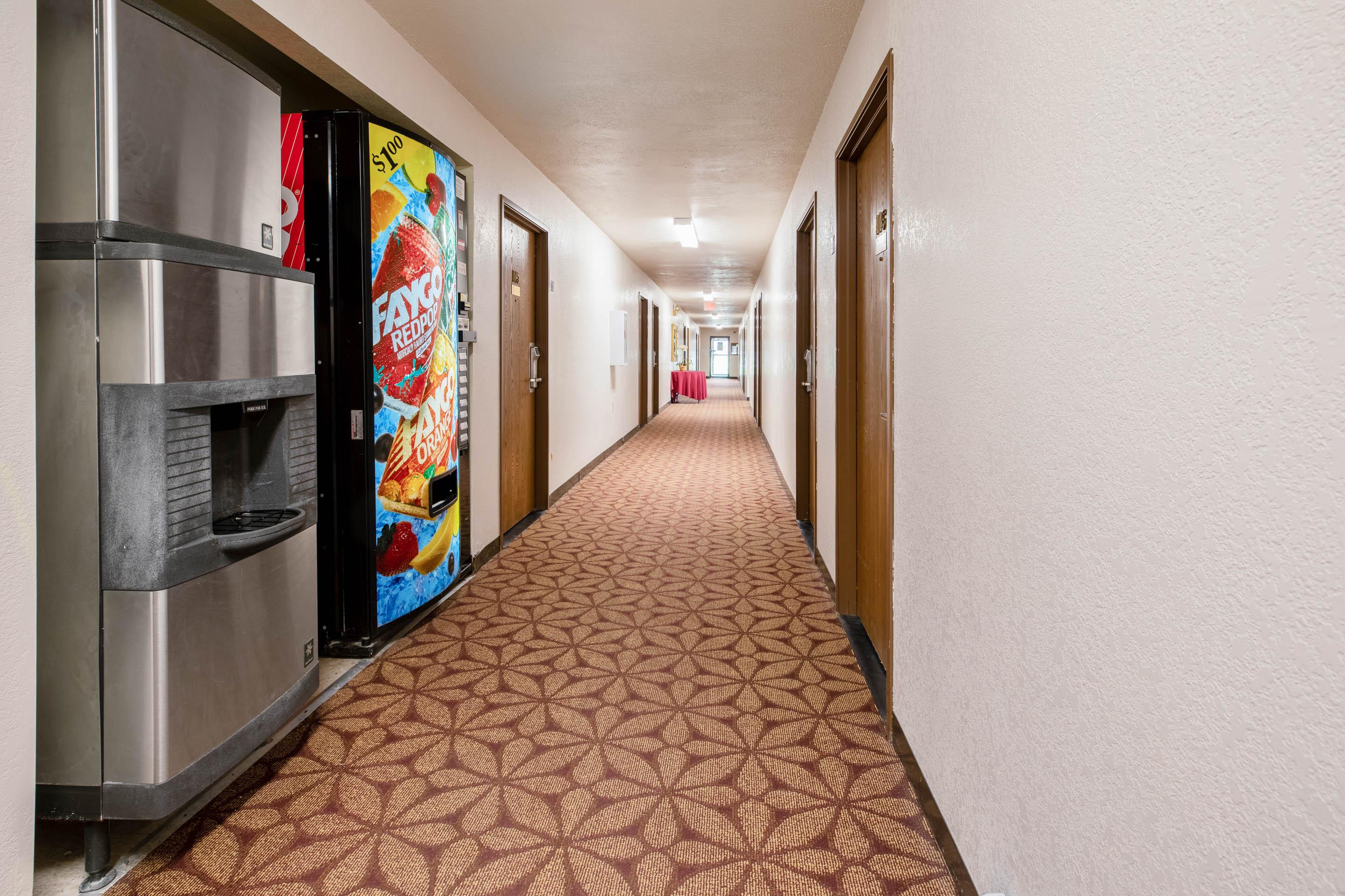 Oyo Hotel Chesaning Route 52 & Hwy 57 ภายนอก รูปภาพ