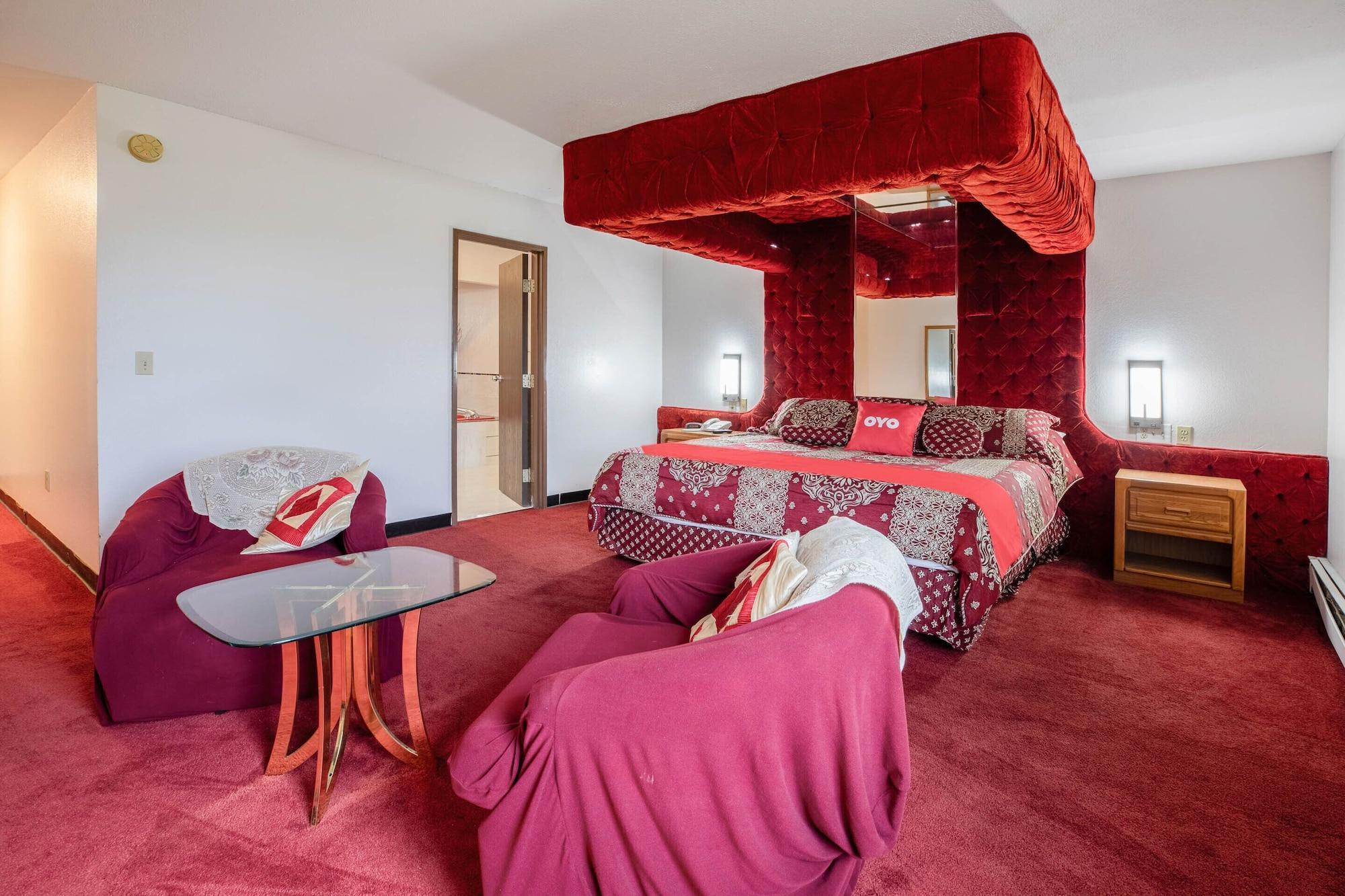Oyo Hotel Chesaning Route 52 & Hwy 57 ภายนอก รูปภาพ