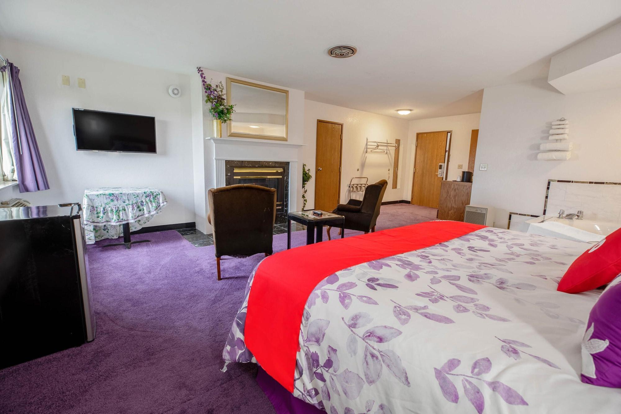 Oyo Hotel Chesaning Route 52 & Hwy 57 ภายนอก รูปภาพ