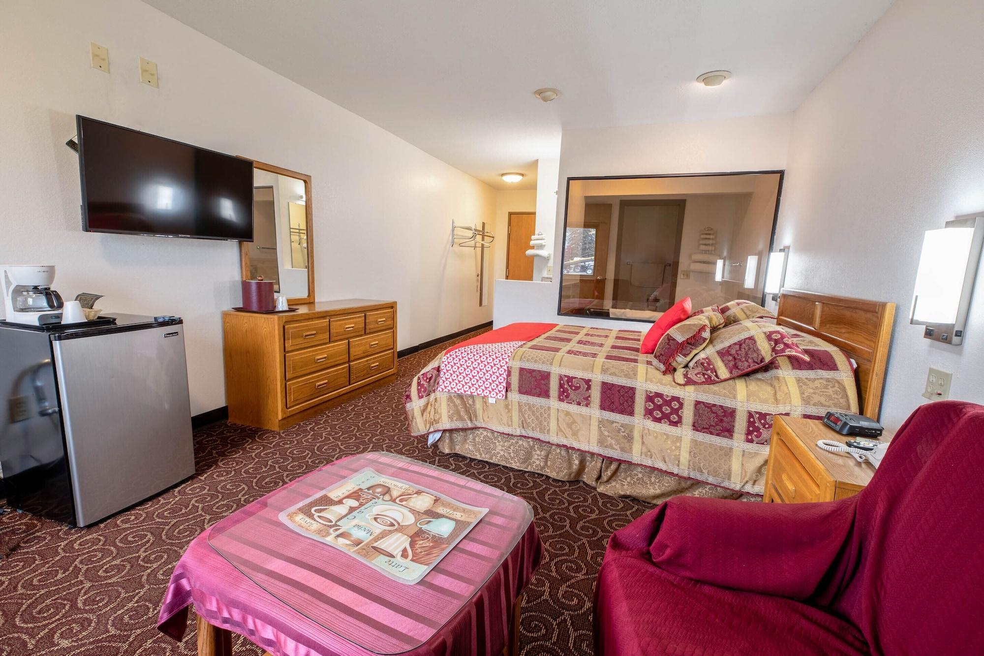 Oyo Hotel Chesaning Route 52 & Hwy 57 ภายนอก รูปภาพ