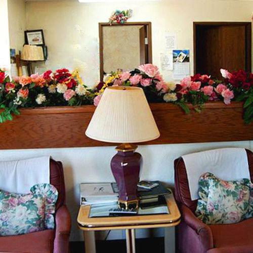 Oyo Hotel Chesaning Route 52 & Hwy 57 ภายใน รูปภาพ